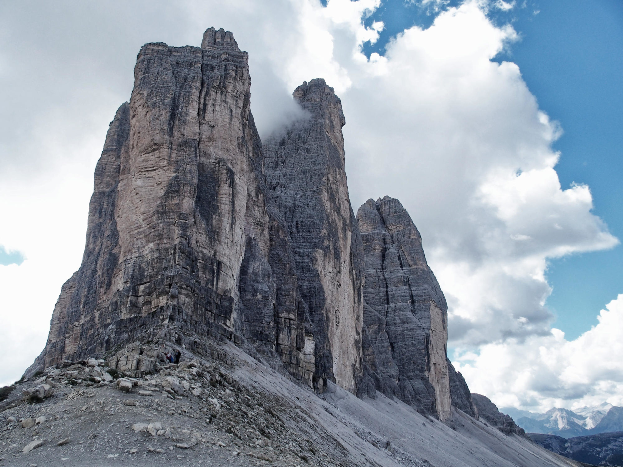 Traumhafte Dolomiten: Drei Zinnen Wanderung Vom Fischleintal