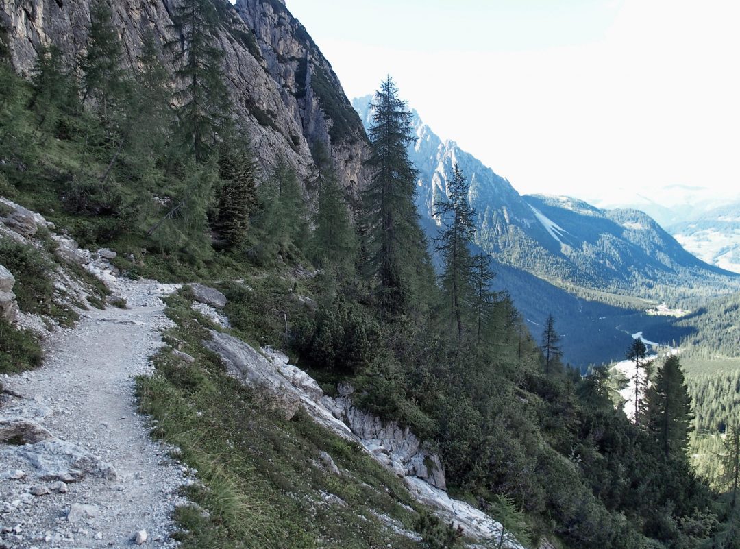 Traumhafte Dolomiten: Drei Zinnen Wanderung Vom Fischleintal