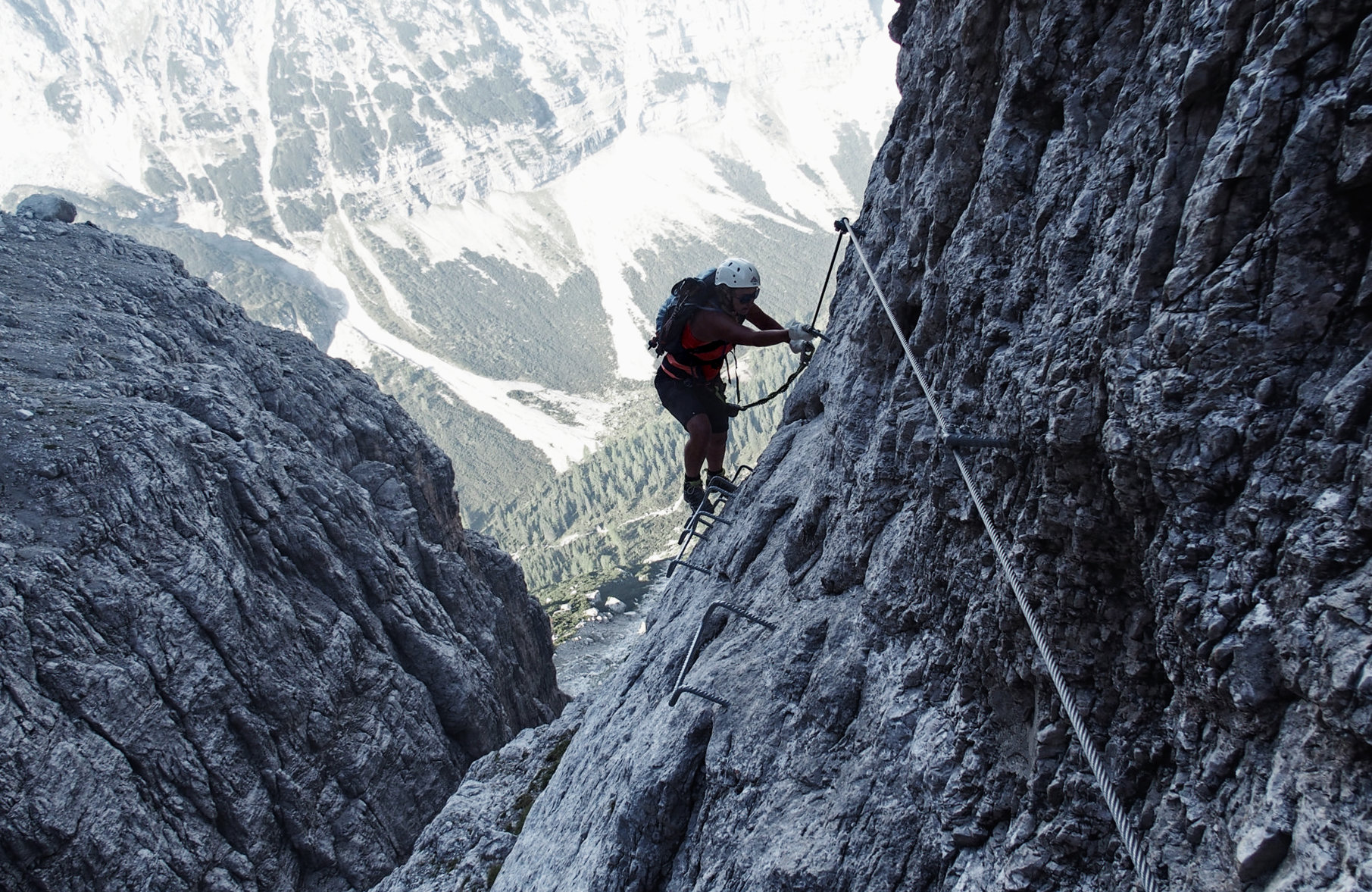 Klettersteige Brenta | 6 Tage Auf Traumhaften Wegen Durch Die Dolomiten