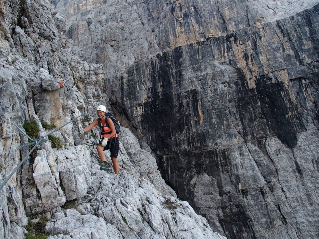 Klettersteige Brenta | 6 Tage Auf Traumhaften Wegen Durch Die Dolomiten