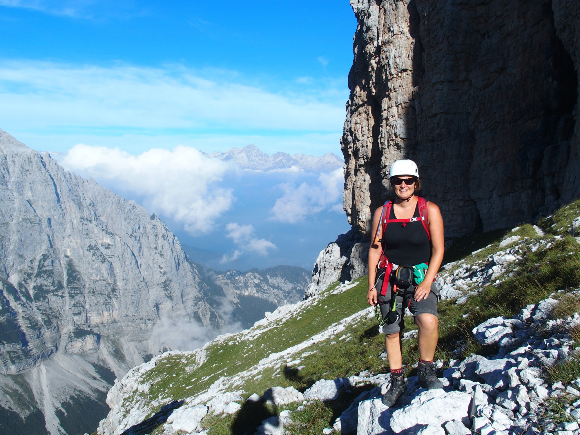 Klettersteige Brenta | 6 Tage Auf Traumhaften Wegen Durch Die Dolomiten