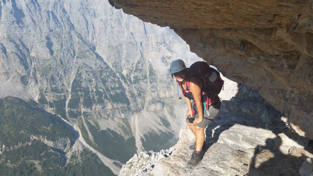 Klettersteige Brenta | 6 Tage Auf Traumhaften Wegen Durch Die Dolomiten