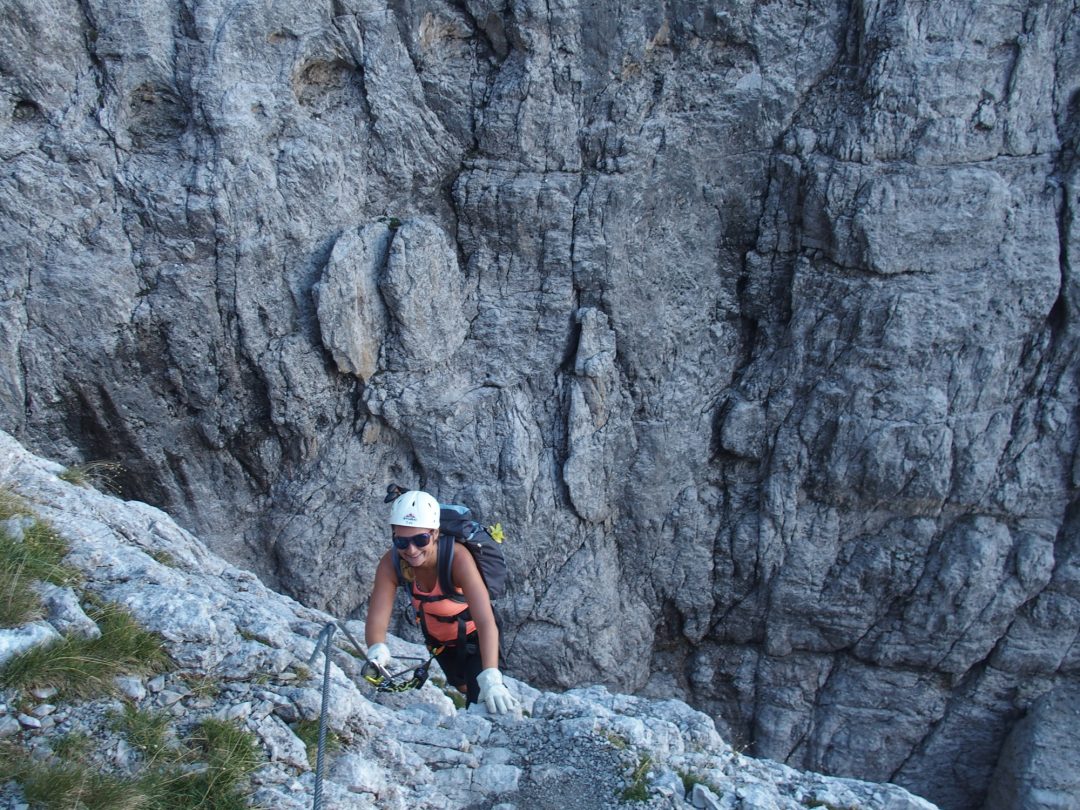 Klettersteige Brenta | 6 Tage Auf Traumhaften Wegen Durch Die Dolomiten